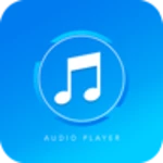 mx audio player android application logo